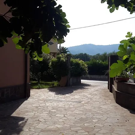 Holidays In Cilento Castelnuovo Cilento