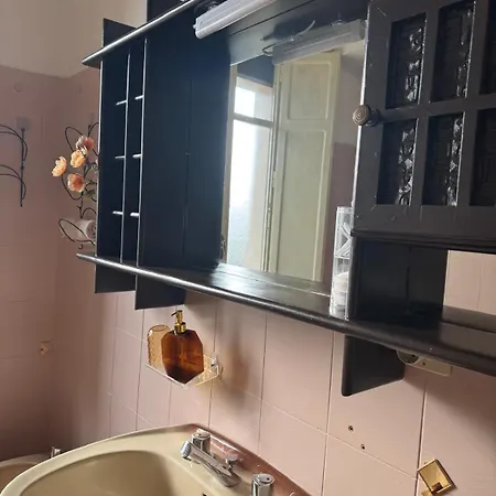 アパート Holidays In Cilento *